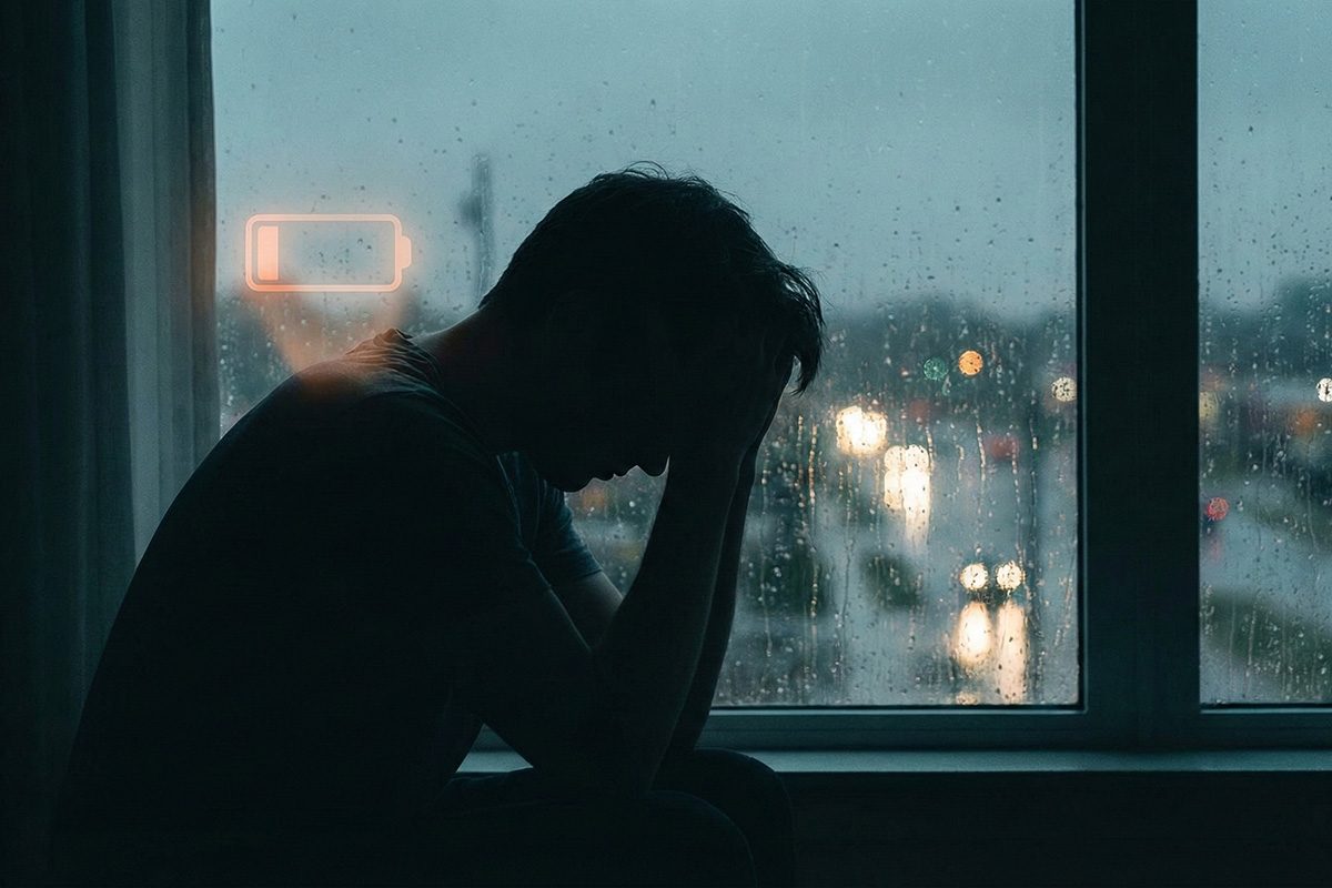 "Втома душі": якщо ви постійно в новинах, а сил немає навіть на каву — це військове вигорання