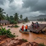 Стихійний апокаліпсис на Шрі-Ланці: кількість жертв зсувів та повеней стрімко зростає