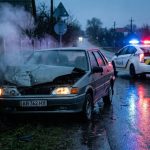 Антирекорд на дорозі: як водійка на Черкащині зібрала 6 протоколів за одну поїздку