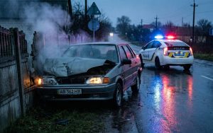 Антирекорд на дорозі: як водійка на Черкащині зібрала 6 протоколів за одну поїздку