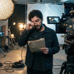 Мікрофон в сторону: Володимир Дантес відверто про «пекло» і кайф свого акторського дебюту