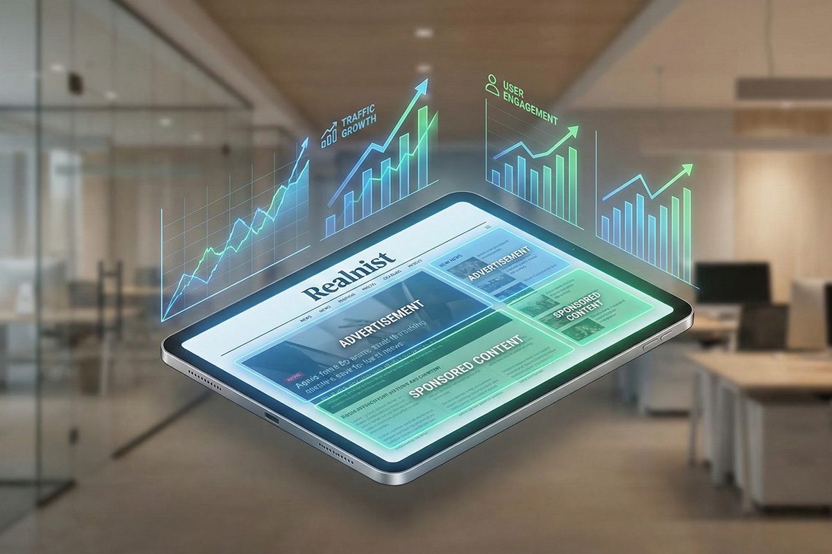 Реклама та співпраця з Realnist.com