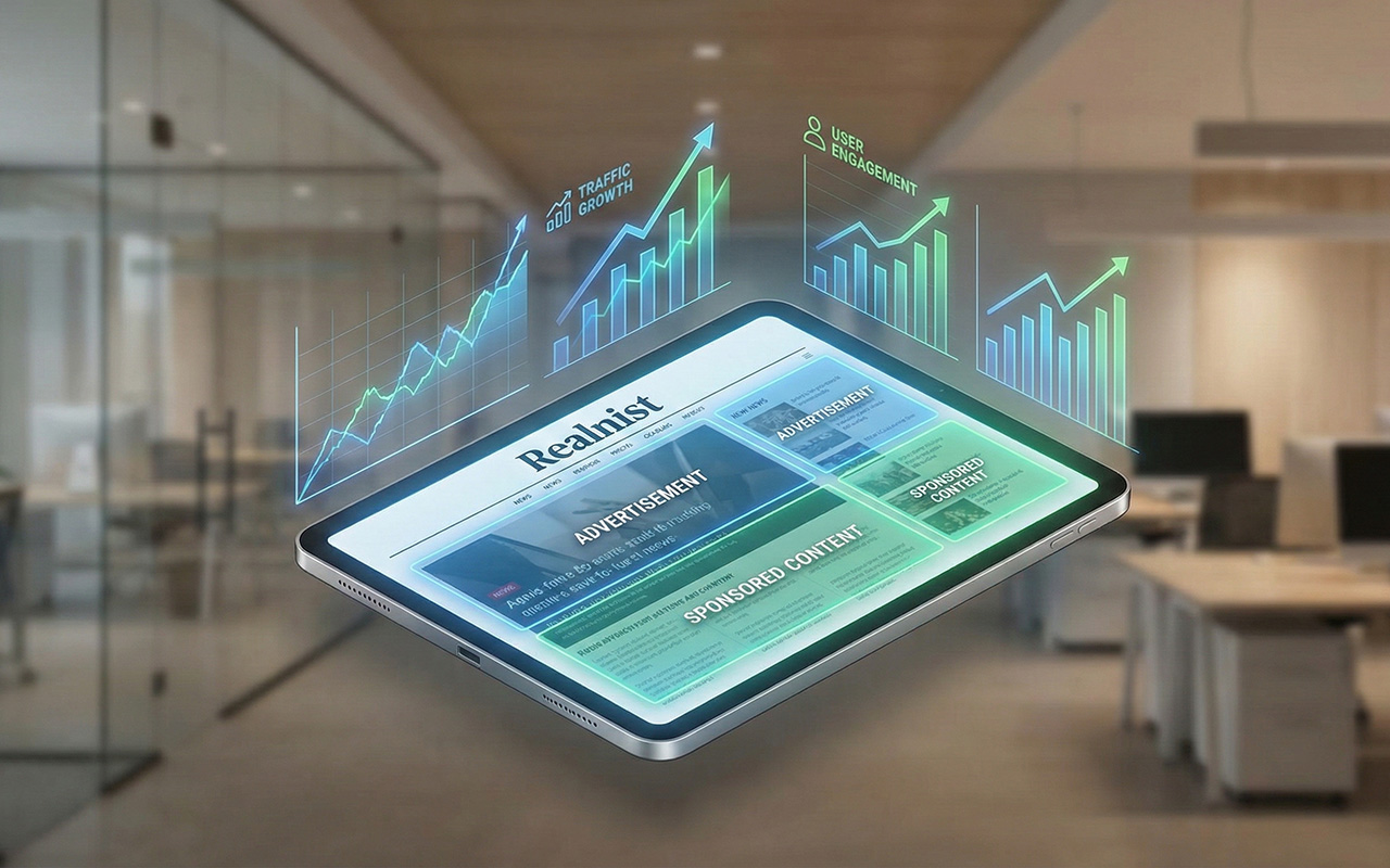 Реклама та співпраця з Realnist.com