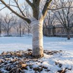 Як врятувати молодий сад від морозів: головні помилки та правильні методи