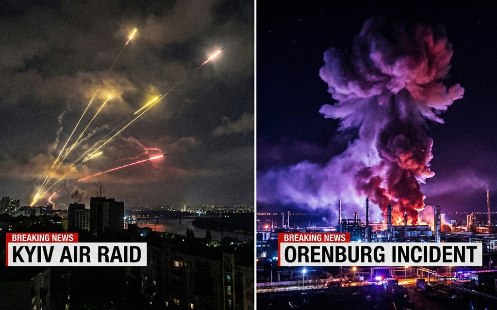 Вогняна ніч та політичний землетрус: хроніка доби, що змінила правила гри