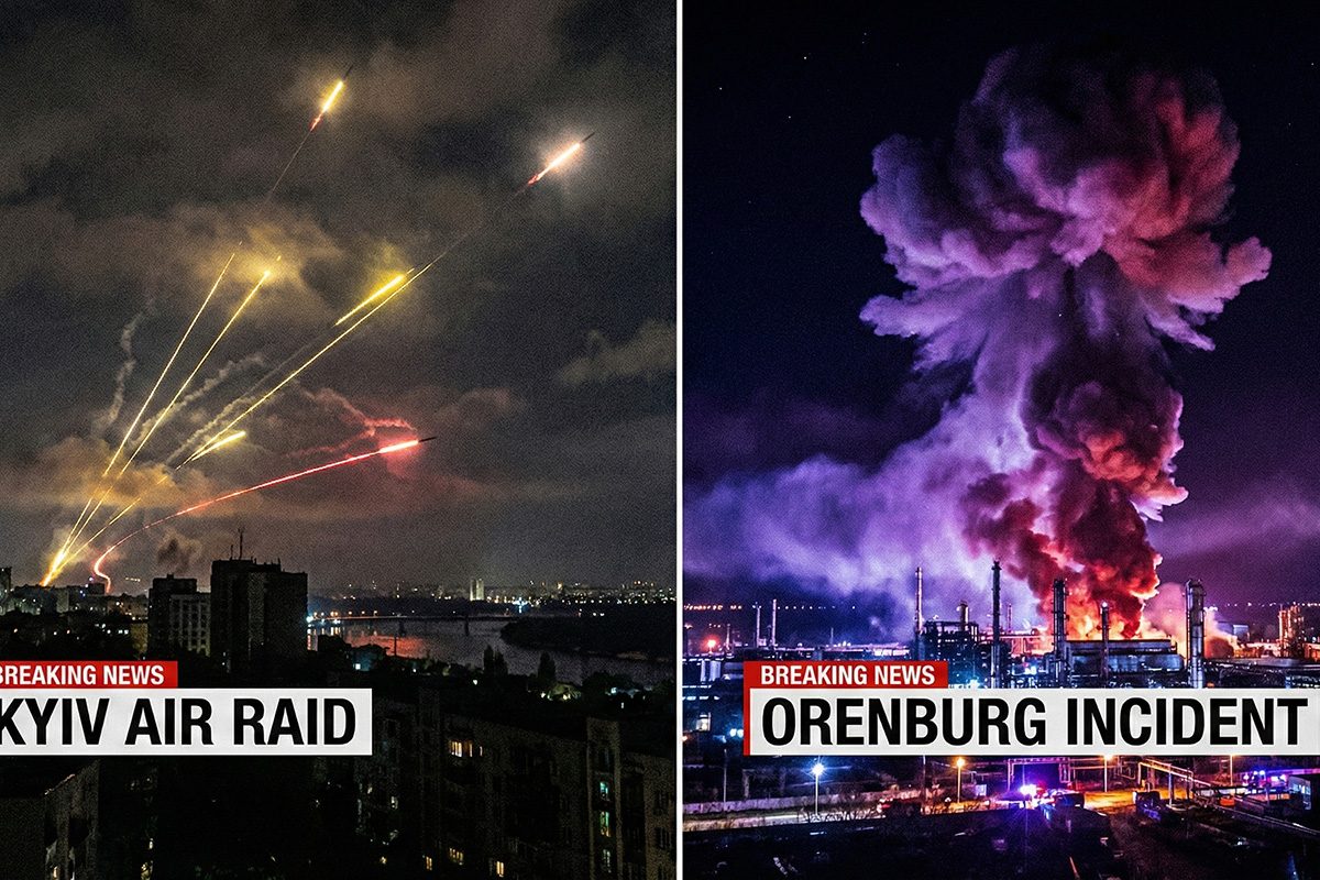 Вогняна ніч та політичний землетрус: хроніка доби, що змінила правила гри