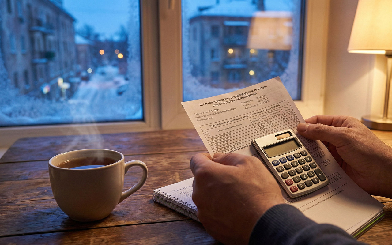 Зимова стабільність чи затишшя перед бурею? Скільки українці платитимуть за комуналку в грудні