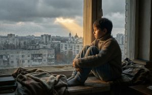 Невидимий фронт: як війна провокує епідемію самоушкоджень серед дітей та що з цим робити