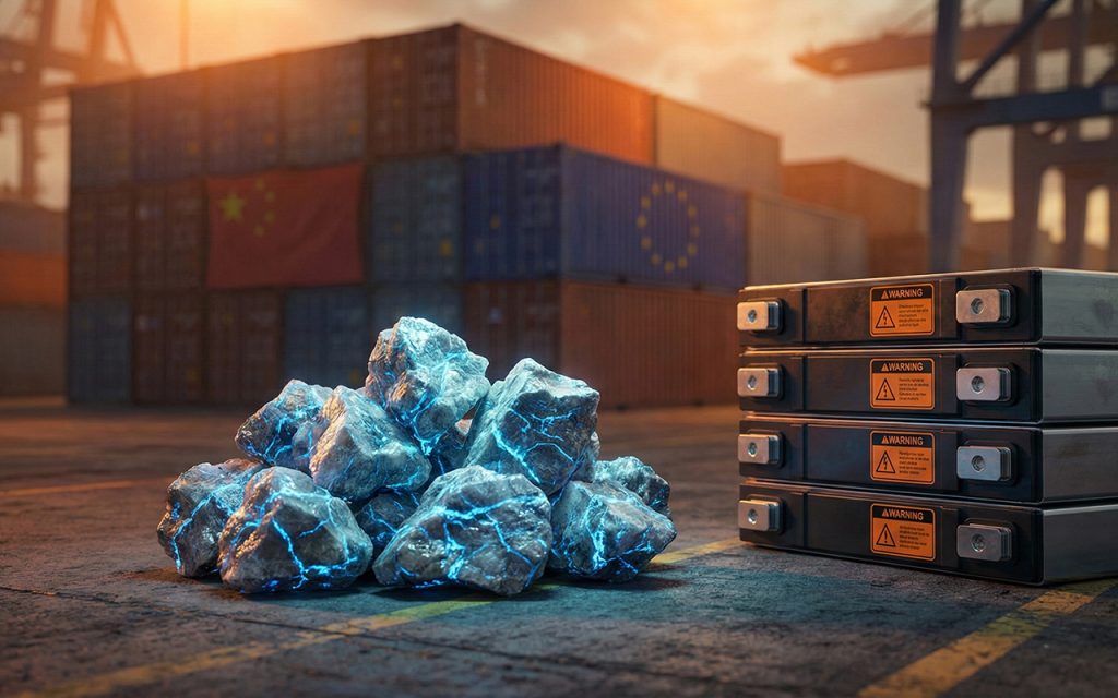 "Холодна війна" за батареї: Китай ввів нові обмеження на експорт, Європа у пошуках альтернатив