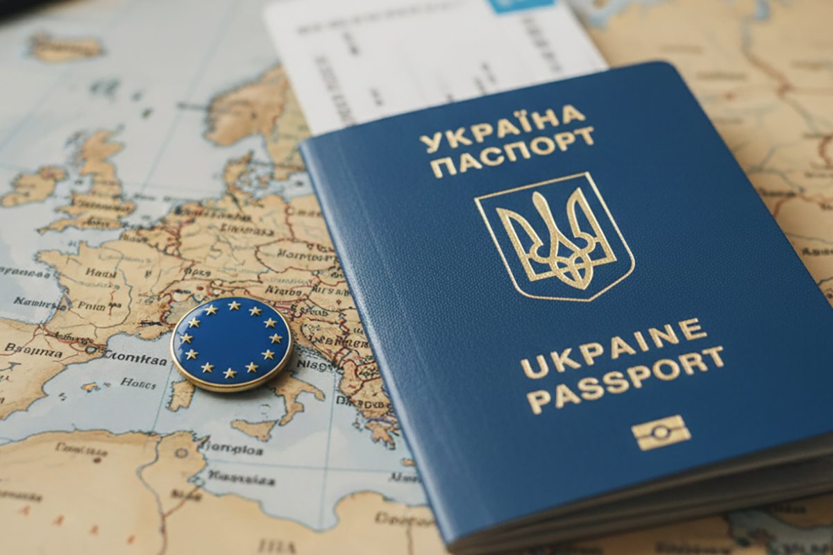 Кінець епохи вільного проїзду: все, що треба знати про систему ETIAS, яка запрацювала для українців