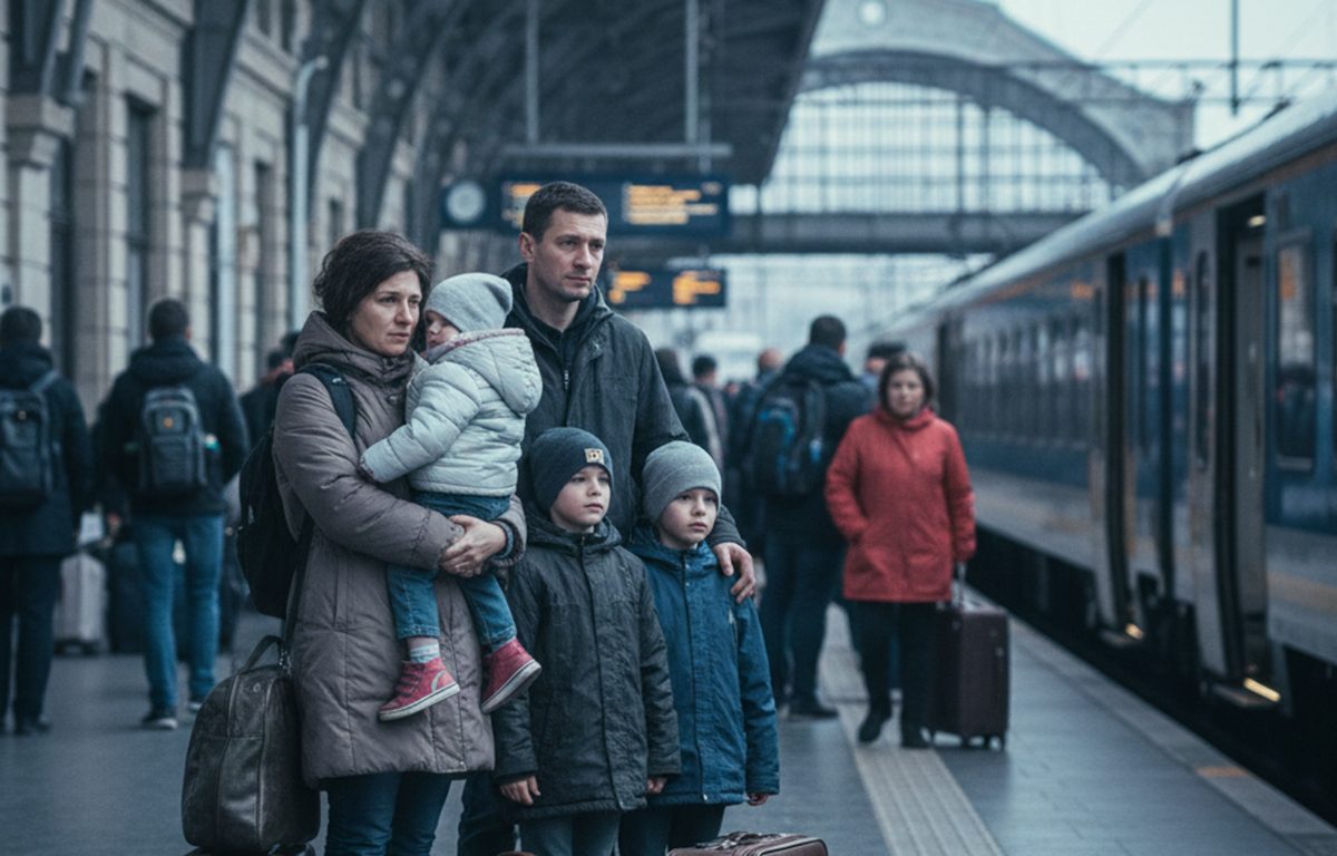 Україна без українців: гірка правда про те, чому "тимчасовий захист" стає постійним життям