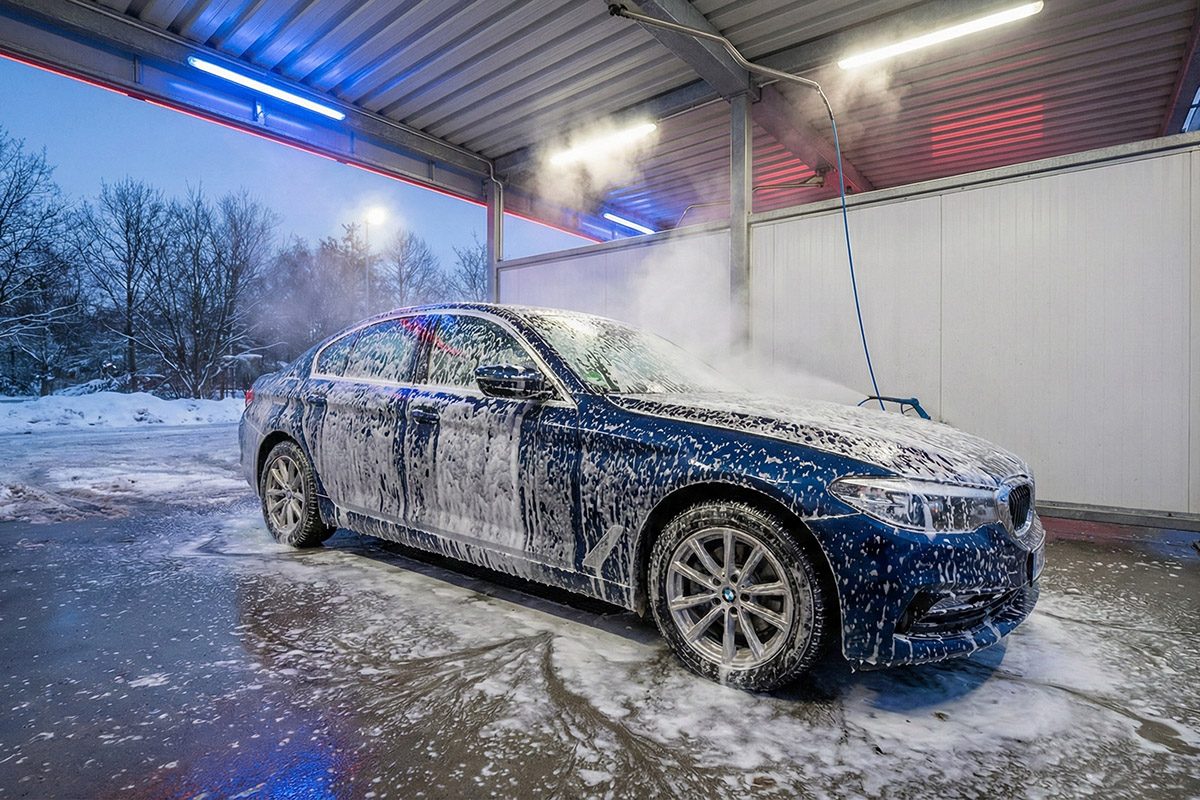 Зимовий догляд: як часто потрібно мити машину, щоб вона не перетворилася на купу іржі