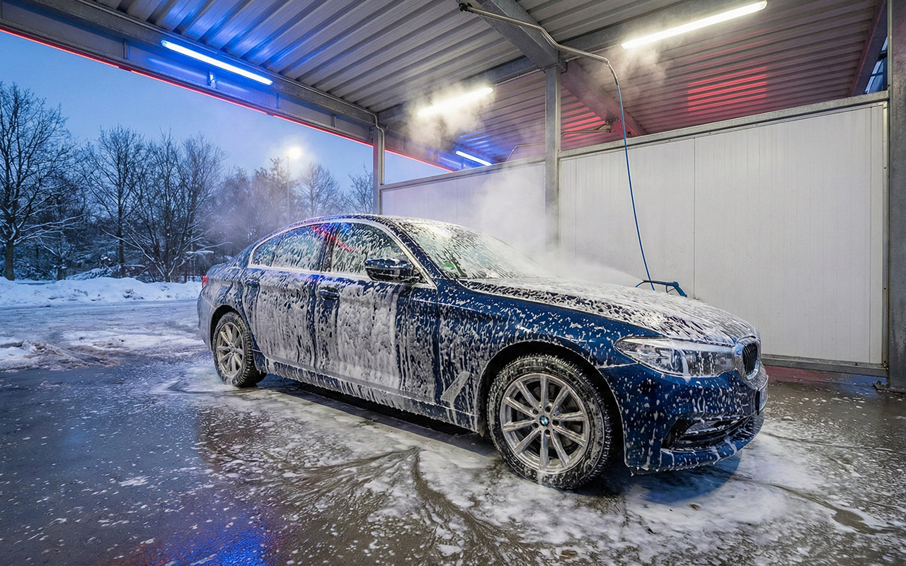 Зимовий догляд: як часто потрібно мити машину, щоб вона не перетворилася на купу іржі