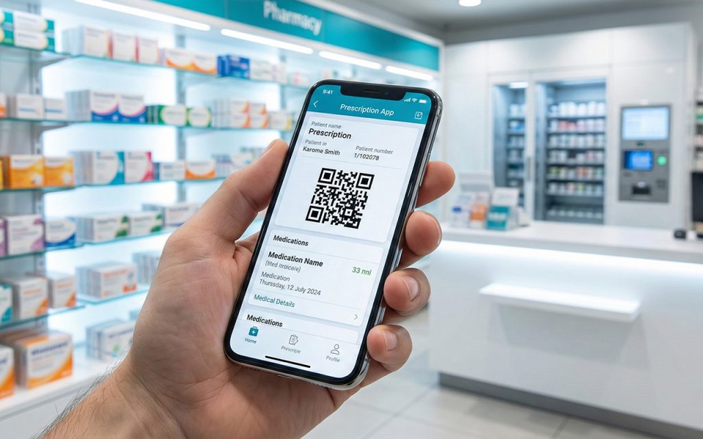 Здоров'я за QR-кодом: новий список "Доступних ліків" та повний перехід на електронний рецепт