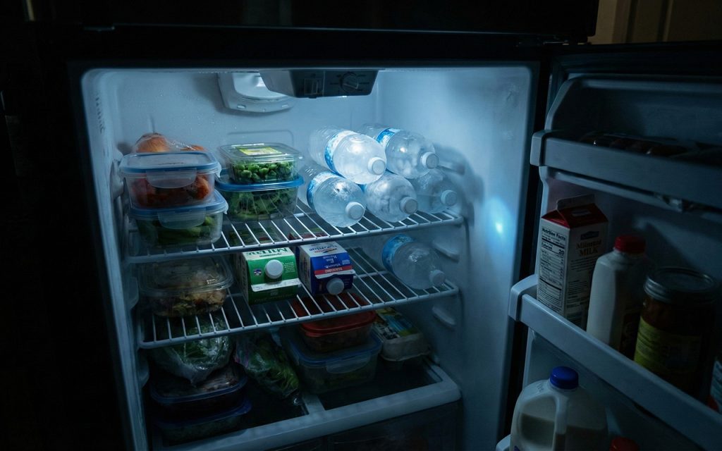 Холодильник потік, а світла немає: як врятувати стратегічні запаси їжі