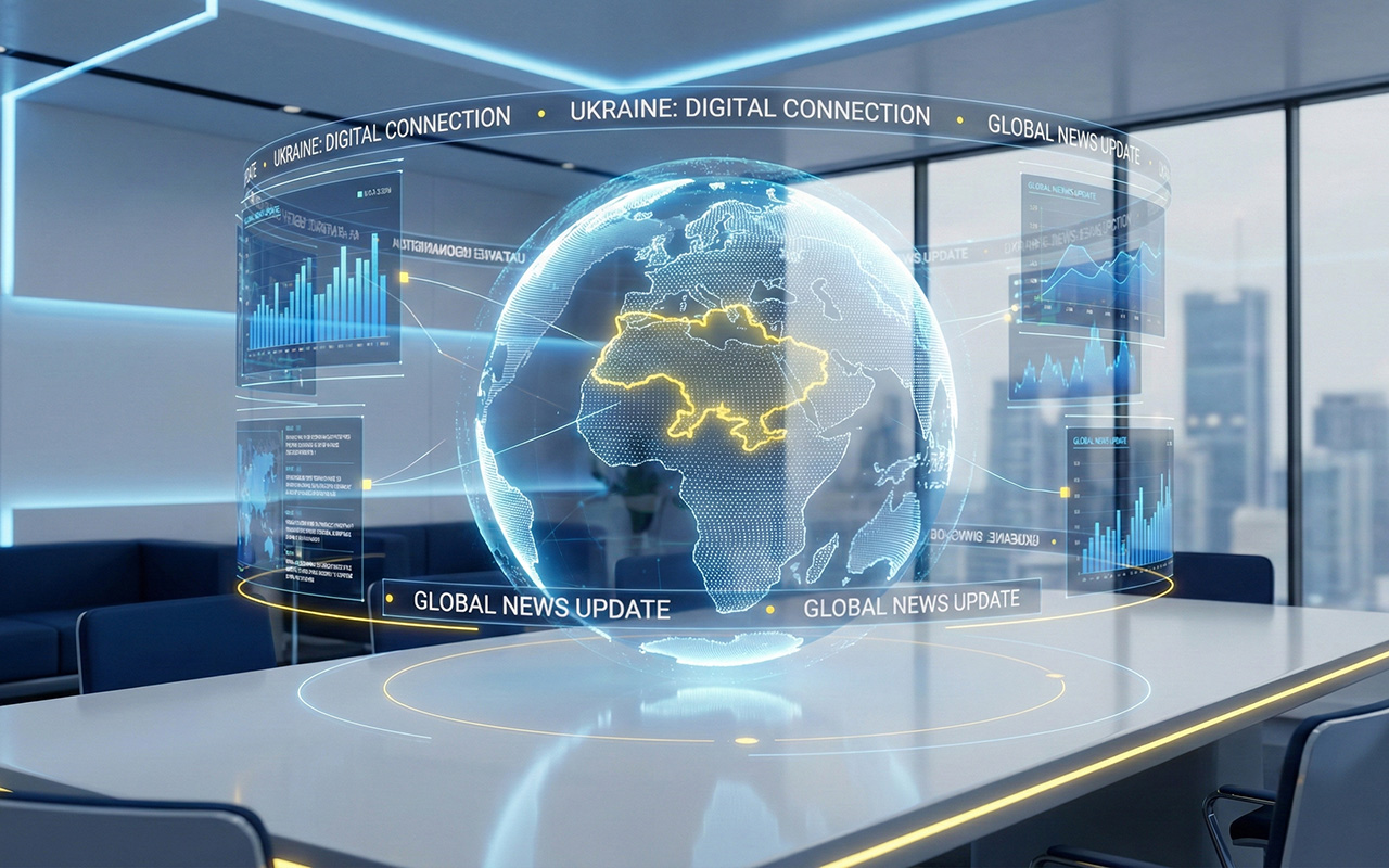 Realnist.com — це сучасний український інформаційний ресурс, створений для тих, хто цінує факти вище за емоції. У добу інформаційного шуму та постправди ми повертаємо читачам найголовніше — реальність.