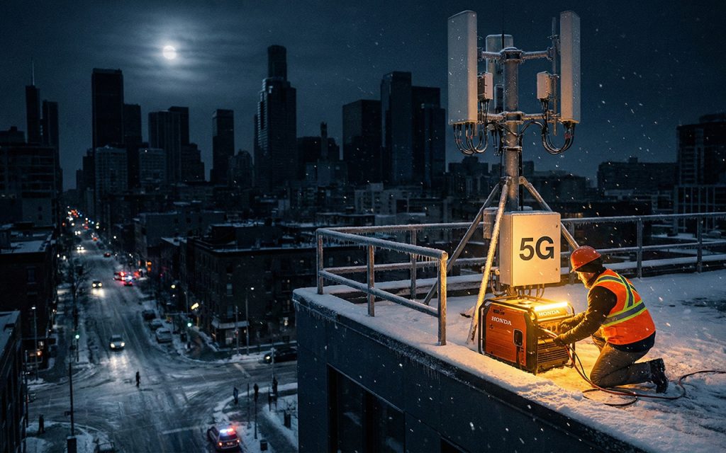 Блекаути не страшні? В Україні змінюють правила гри для мобільних операторів задля порятунку зв'язку