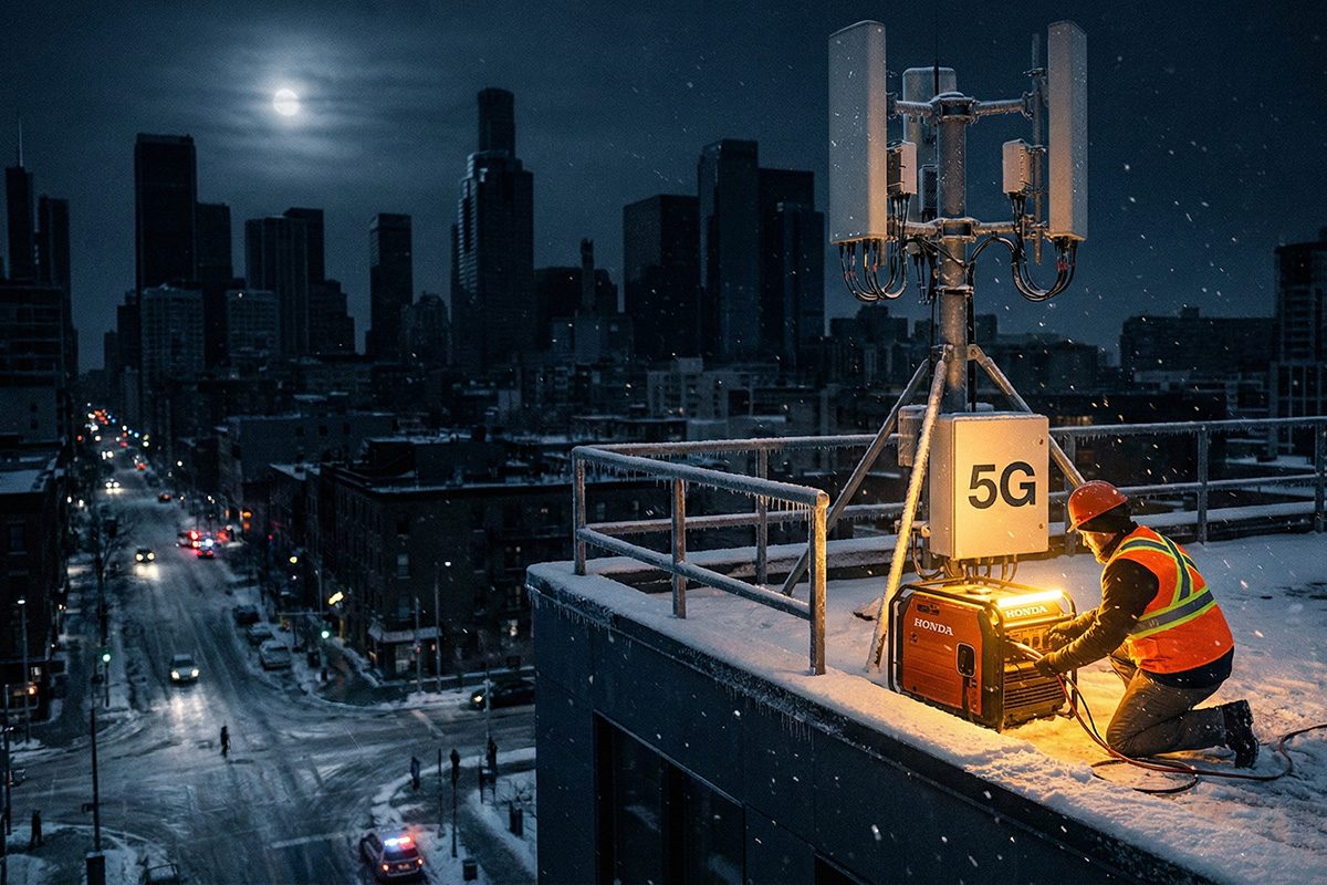 Блекаути не страшні? В Україні змінюють правила гри для мобільних операторів задля порятунку зв'язку