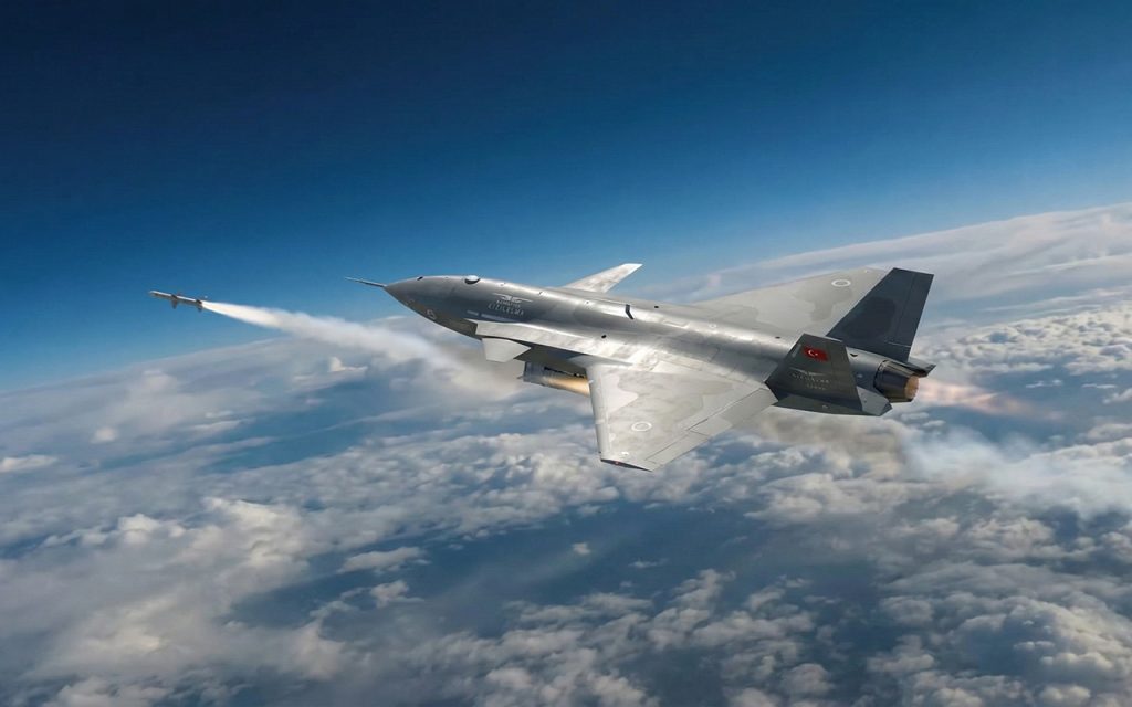 Історичний прорив у небі: Bayraktar Kızılelma вперше знищив повітряну ціль