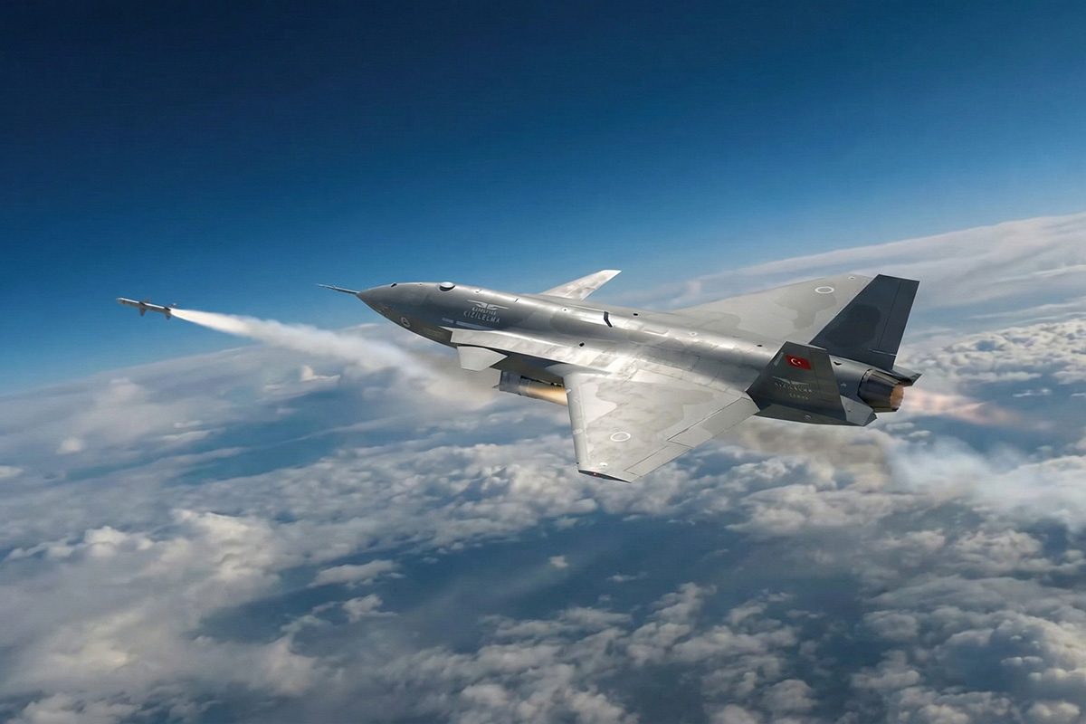 Історичний прорив у небі: Bayraktar Kızılelma вперше знищив повітряну ціль