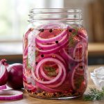 Ідеальна маринована цибуля: секрет хрусткості та рецепт від шефів