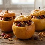 Запікаємо вітаміни: як приготувати ідеальні яблука з сухофруктами для всієї родини