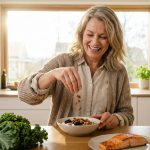 Не дайте віку зламати вас: що їсти жінкам після 50 для "сталевих" кісток