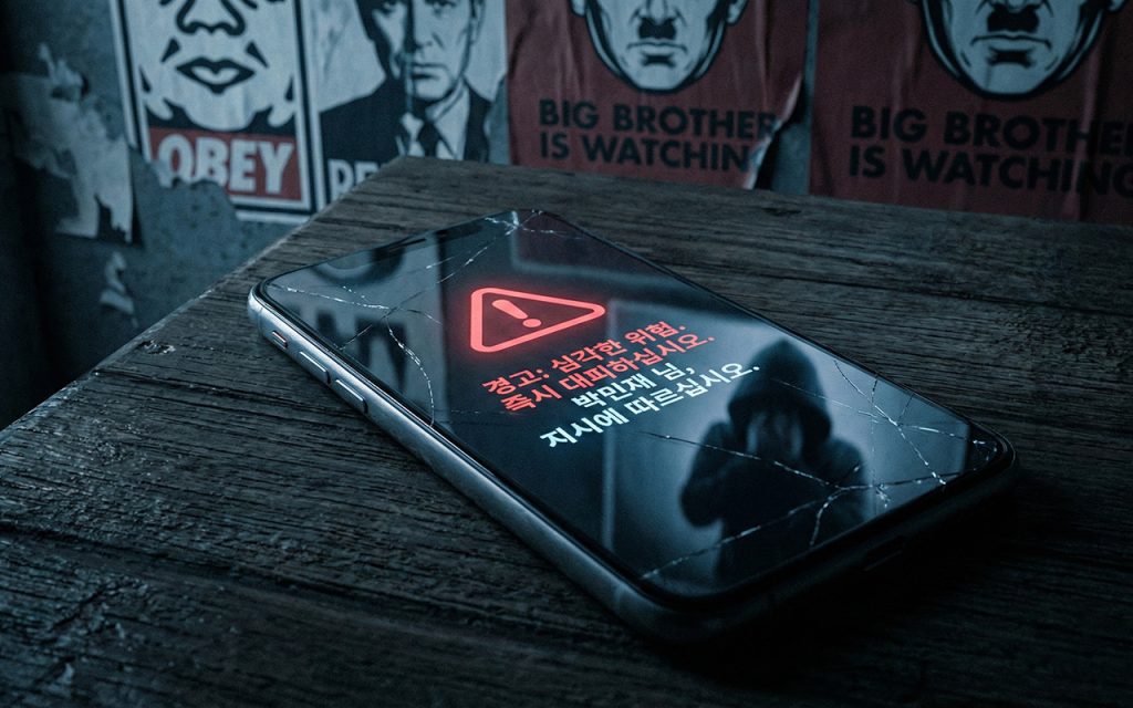 Цифровий "Великий Брат": огляд нелегальних смартфонів з Північної Кореї, які стежать за кожним кроком власника
