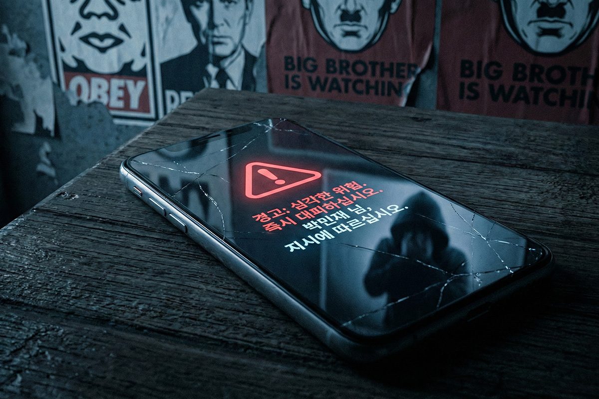 Цифровий "Великий Брат": огляд нелегальних смартфонів з Північної Кореї, які стежать за кожним кроком власника
