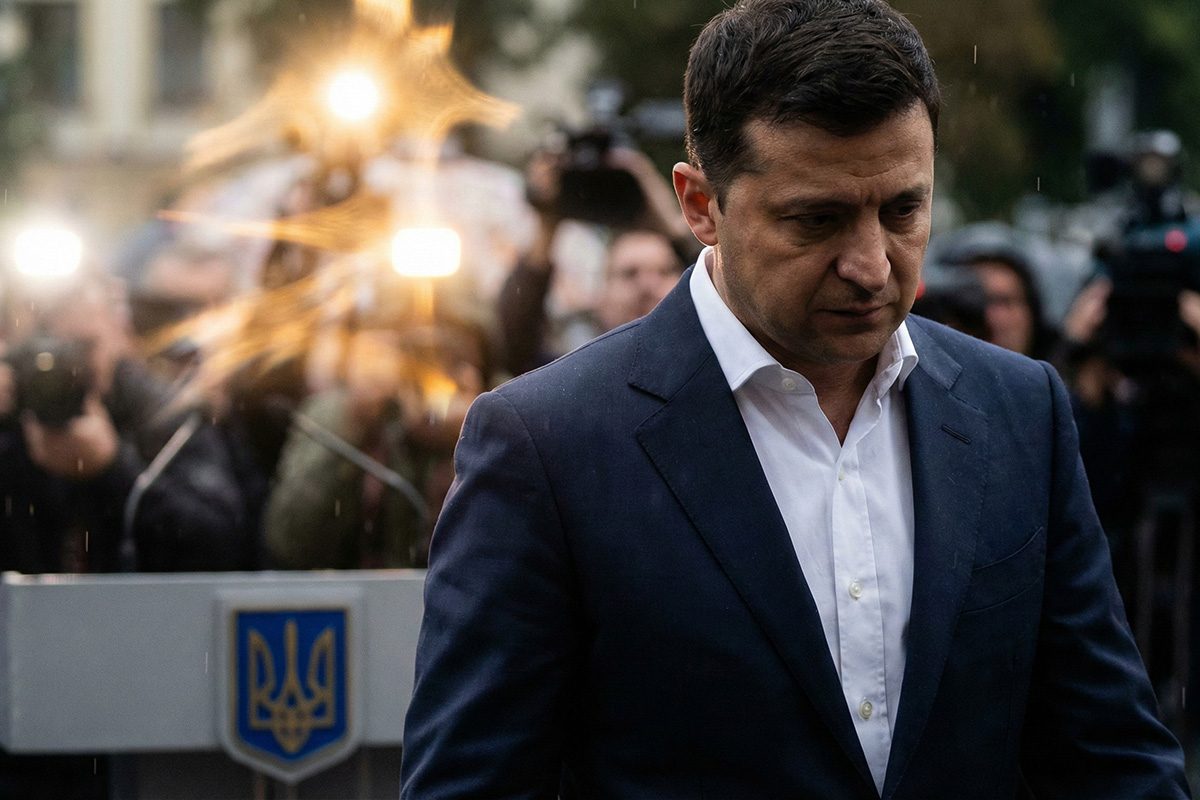 Кінець епохи "сірого кардинала": Андрій Єрмак йде з посади та готується до ударів