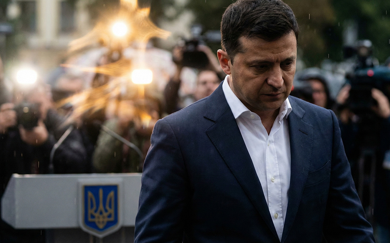 Кінець епохи "сірого кардинала": Андрій Єрмак йде з посади та готується до ударів