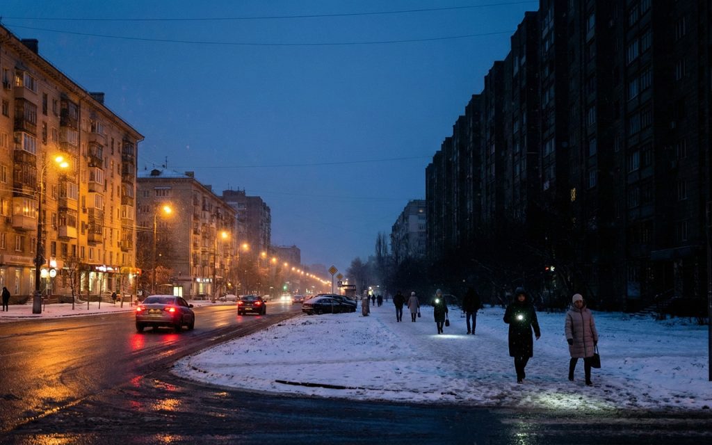 Зима починається з обмежень: як вимикатимуть світло в Україні 1 грудня