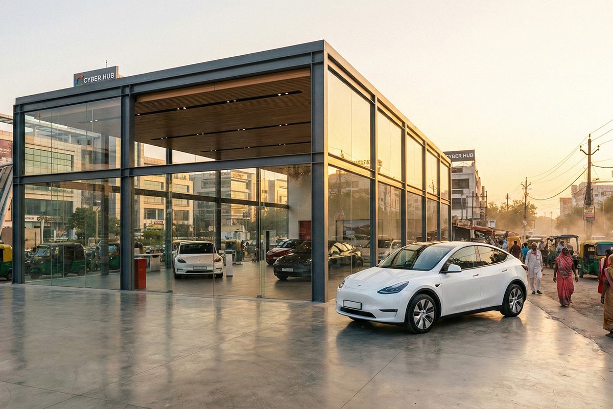 Tesla проти "найбільшої країни світу": Лише 100 авто за пів року – це провал чи розігрів?