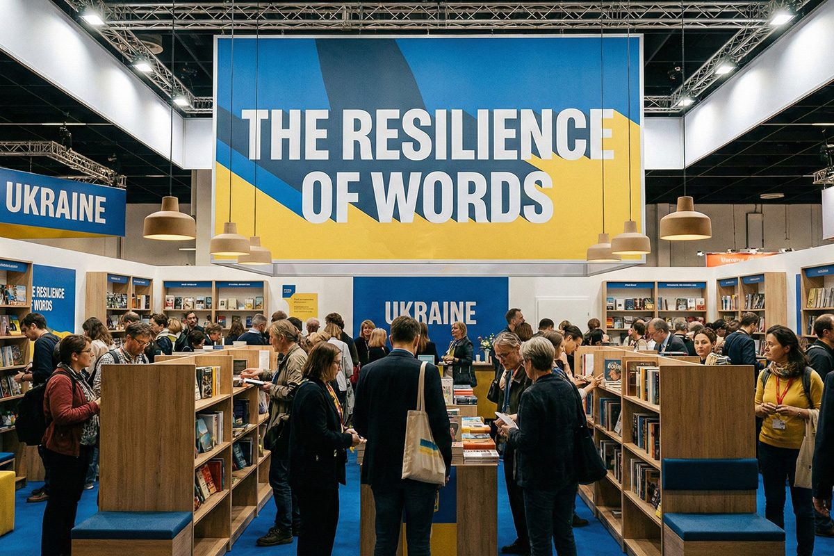 Більше ніж просто книги: як Україна підкорила Франкфурт і змінила європейський літературний ландшафт