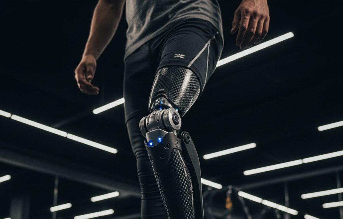 Титанові люди в паперовому місті: чому найсучасніші протези не рятують від байдужості суспільства