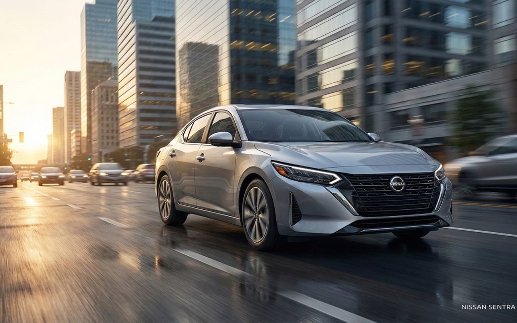 Nissan Sentra 2026: Чому японці вирішили "переодягнути" стару техніку в новий костюм