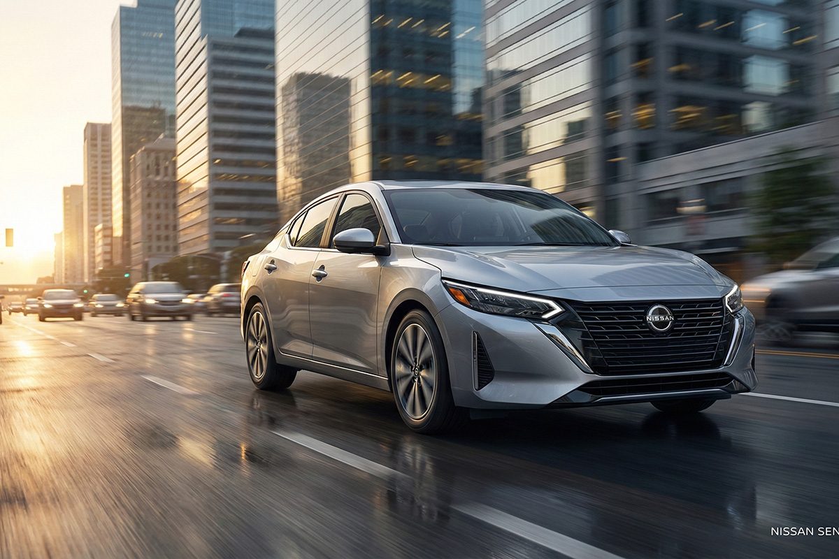 Nissan Sentra 2026: Чому японці вирішили "переодягнути" стару техніку в новий костюм