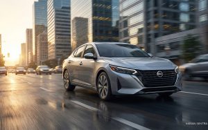 Nissan Sentra 2026: Чому японці вирішили "переодягнути" стару техніку в новий костюм