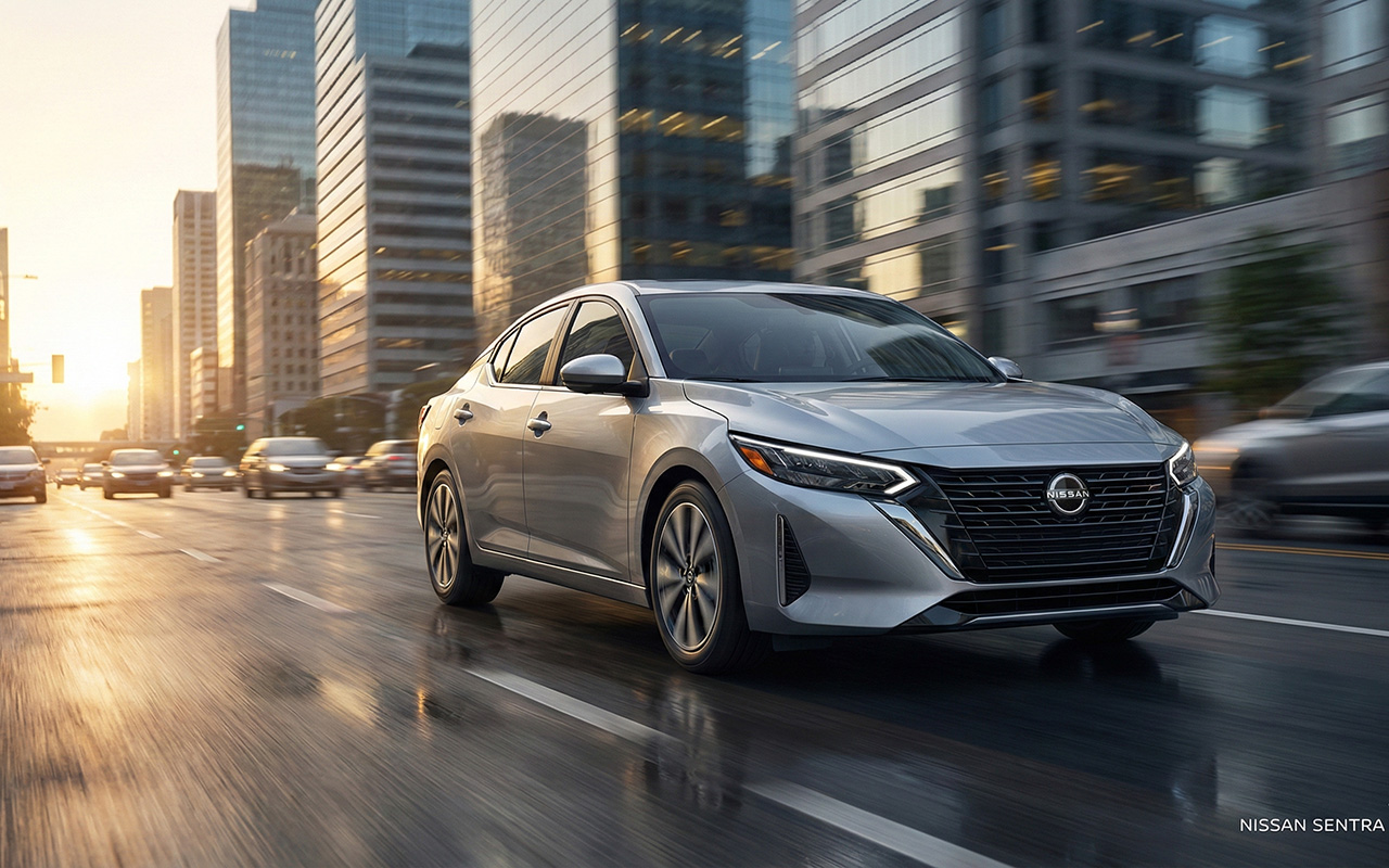 Nissan Sentra 2026: Чому японці вирішили "переодягнути" стару техніку в новий костюм