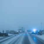 "Ковзанка смерті": деталі масштабної автотрощі на Одеській трасі, яка паралізувала рух на 5 годин