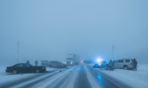 "Ковзанка смерті": деталі масштабної автотрощі на Одеській трасі, яка паралізувала рух на 5 годин