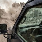 Гонка зі смертю: "Білі Янголи" вивезли дітей з пекла Нікополя під прицілом ворожих дронів