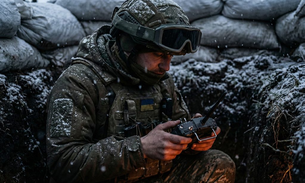 Війна роботів: як українські стартапи у 2025 році поховали міф про "непереможну" бронетехніку