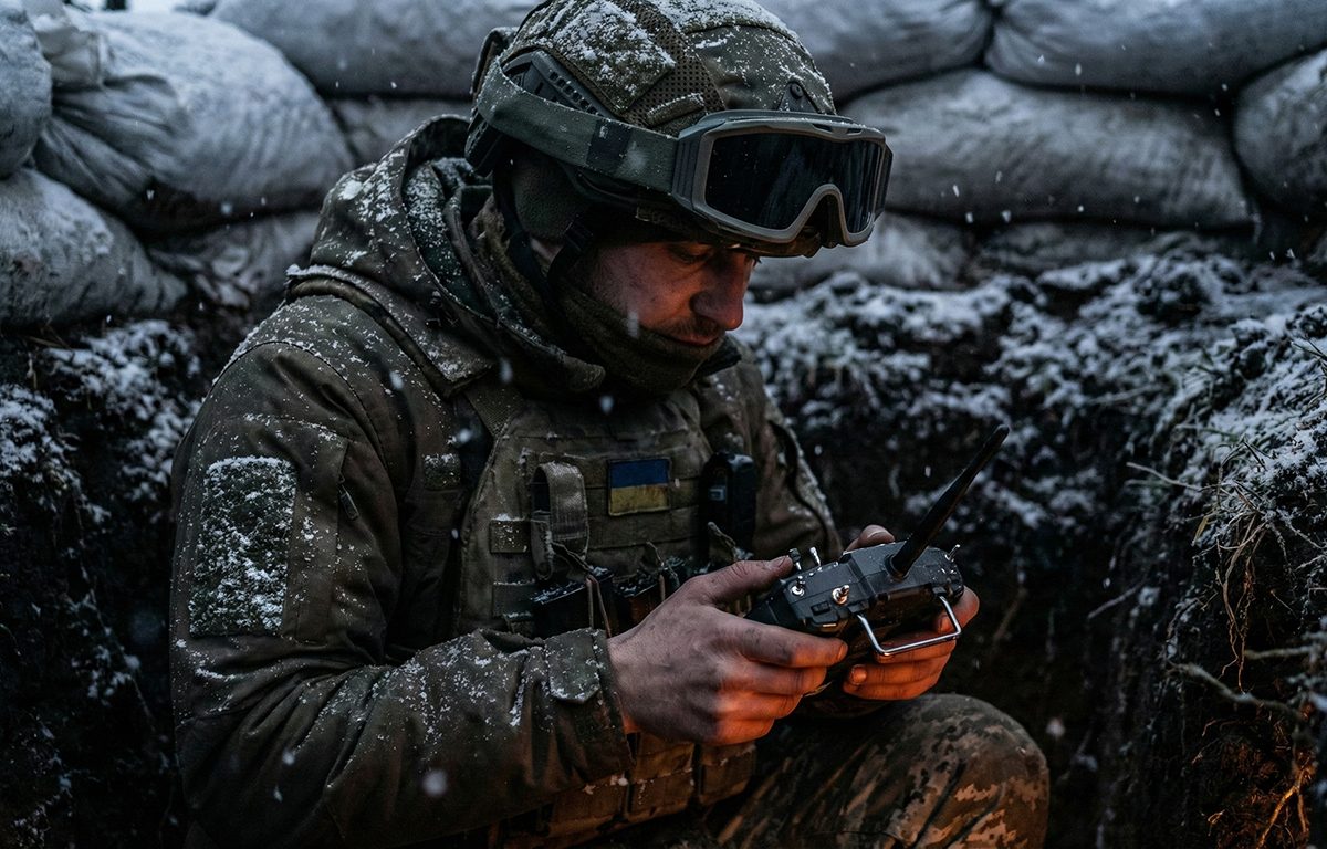 Війна роботів: як українські стартапи у 2025 році поховали міф про "непереможну" бронетехніку