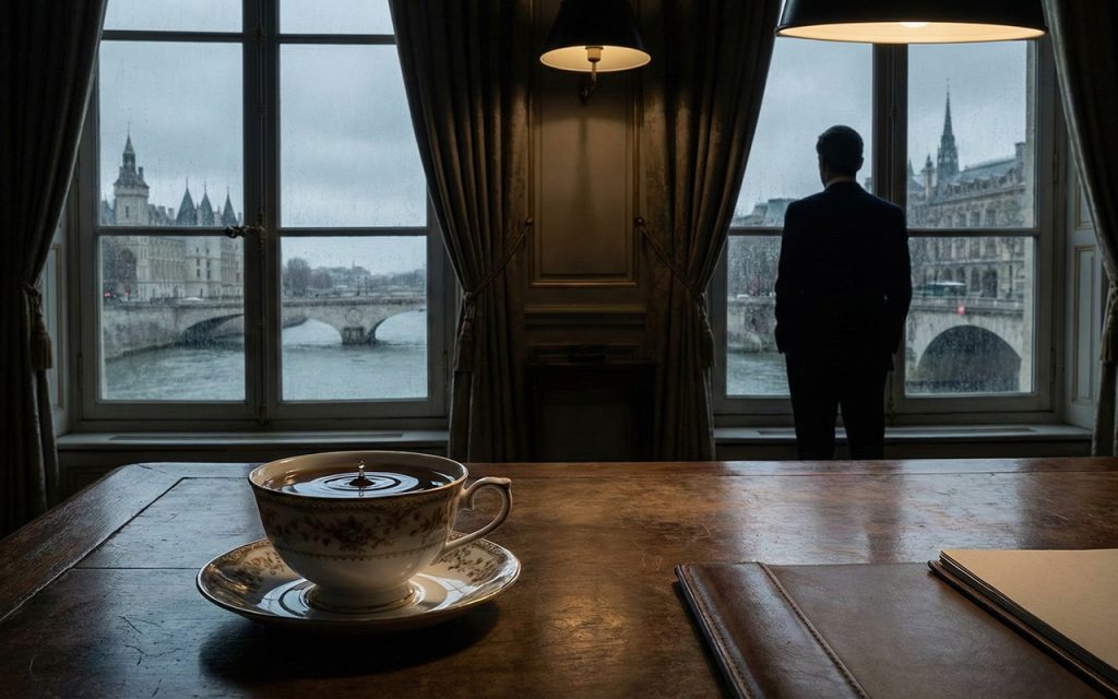 Тіні Єлисейських полів: як французький чиновник перетворив співбесіди на знаряддя тортур для 200 жінок