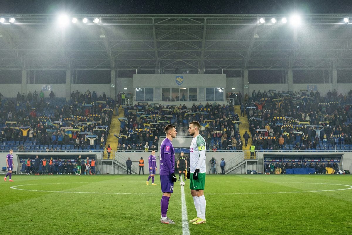 Битва характерів та тактик: ЛНЗ і Кудрівка оголосили склади на принциповий матч УПЛ