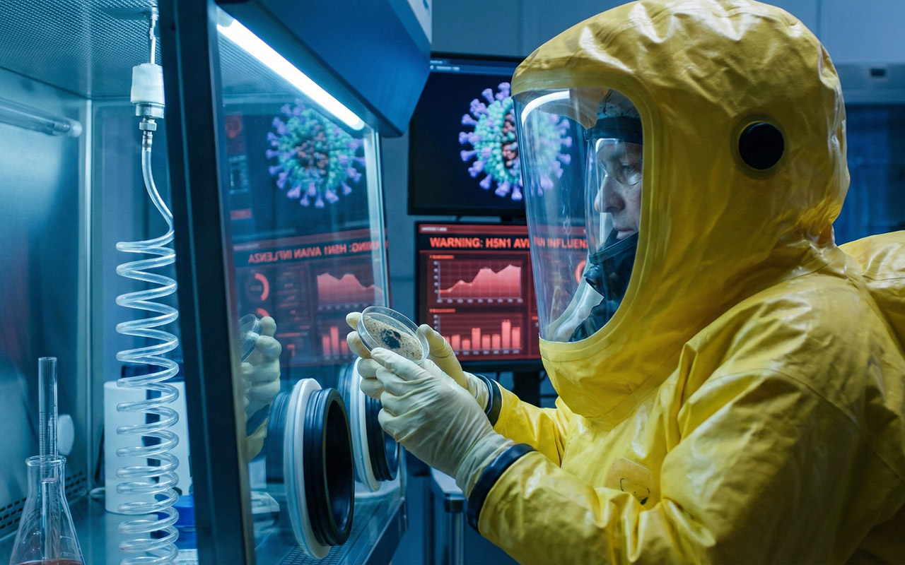 Смертельна загроза чи пересторога? Вчені попереджають про нову епідемію з летальністю 50%