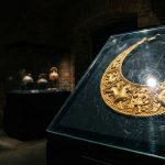 Золота крапка в історії: як 2,5 тонни скіфських скарбів повернулися до Києва наперекір усьому