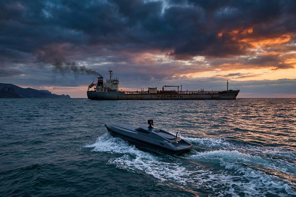 Морський бій за нафту: чому Туреччина та Казахстан жорстко відреагували на нову операцію СБУ