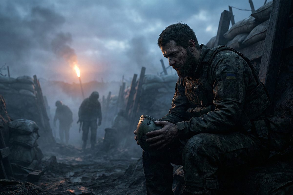 Час кричати про проблеми: чому мовчання про кризу в ЗСУ може коштувати нам держави